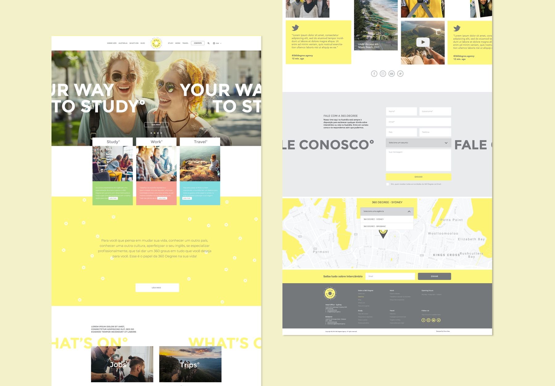 360 Degree Agency